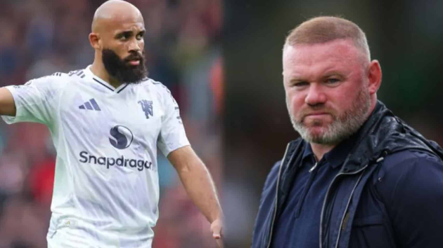 Huyền thoại Wayne Rooney chia sẻ về Bryan Mbeumo