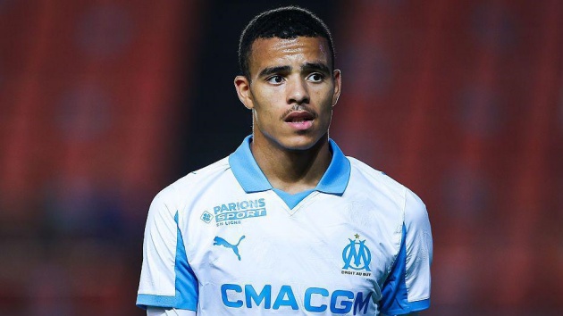 Greenwood tiếp tục là niềm hy vọng của Marseille ở Champions League. Greenwood đang chơi xuất sắc cho Marseille