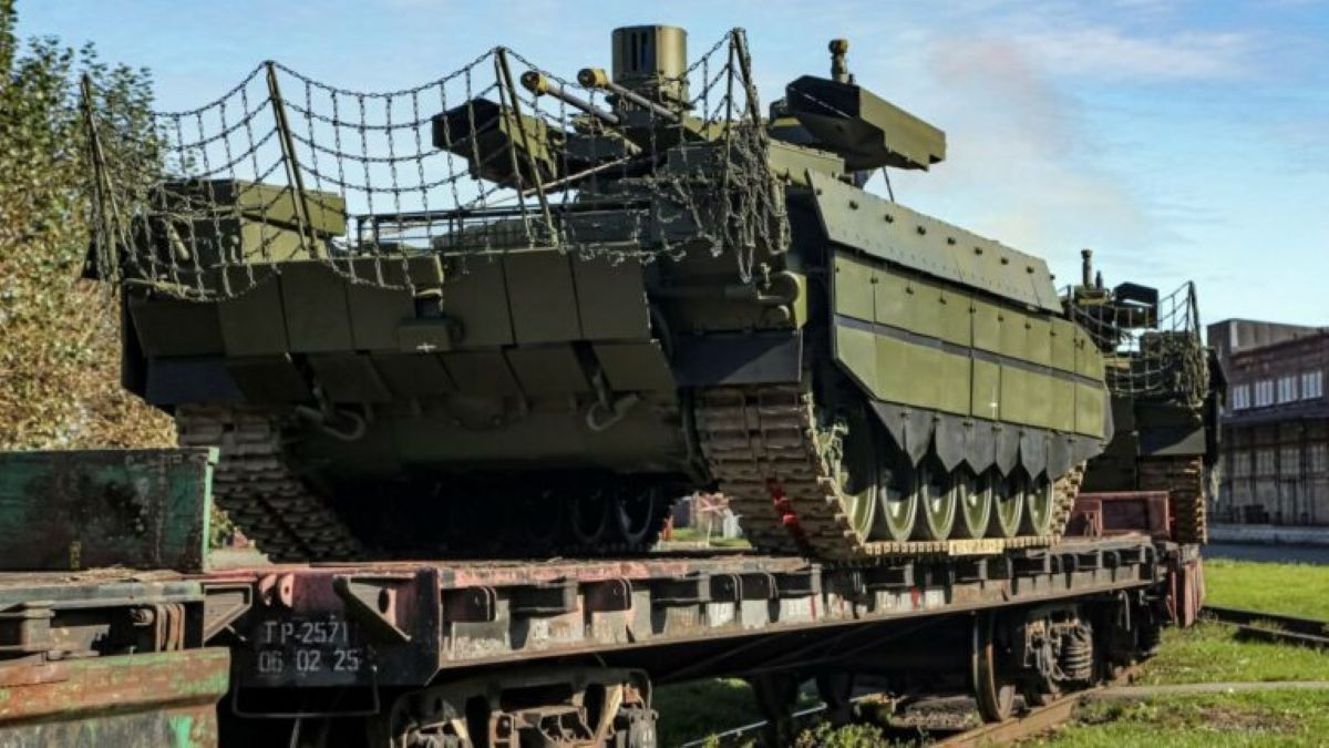 BMPT Terminator 2025 của Nga tích hợp công nghệ đỉnh cao