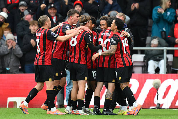 Bournemouth đang bay cao tại Ngoại hạng Anh gettyimages-2243238085-612x612