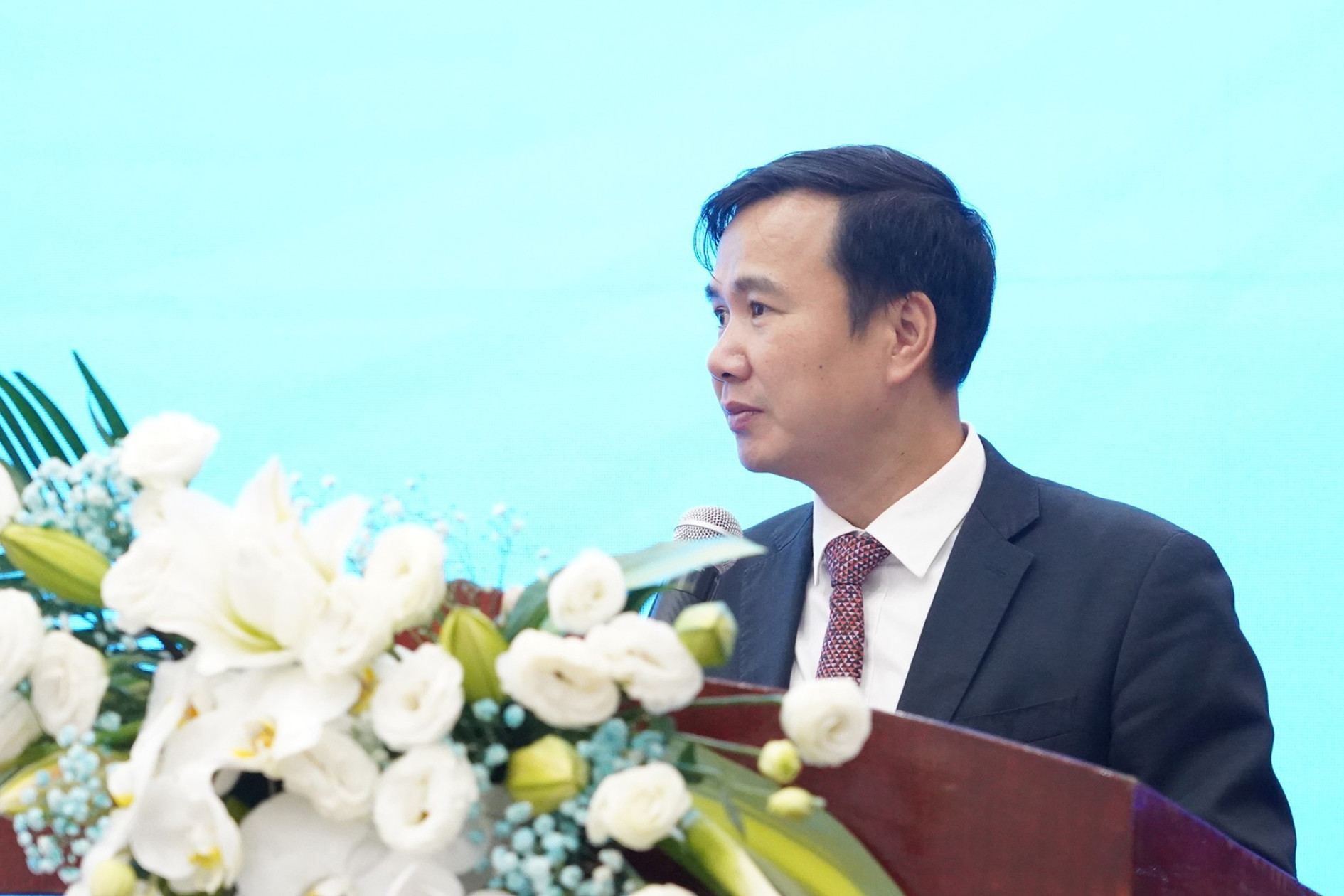 Thứ trưởng Bộ KH&CN Bùi Thế Duy nhấn mạnh vai trò 5G thúc đẩy AI phát triển