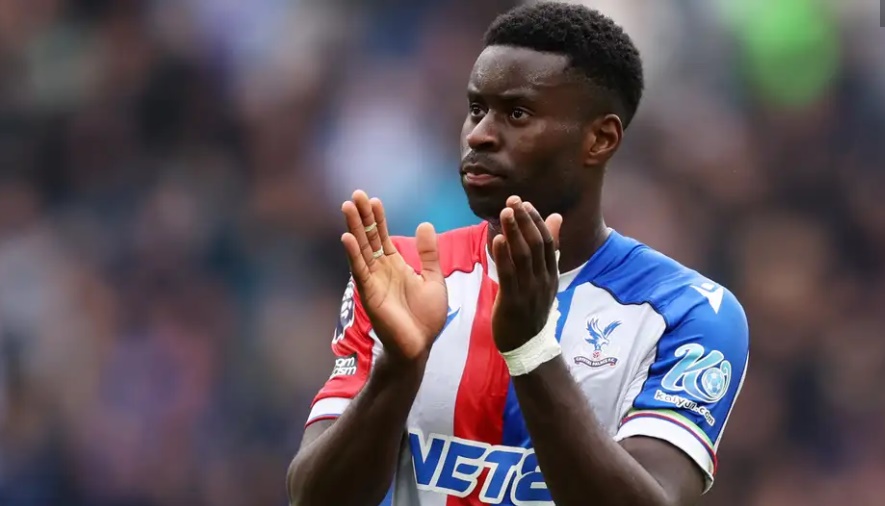 Guehi đang nằm trong tầm ngắm của Real Madrid. Marc Guehi được Real Madrid quan tâm