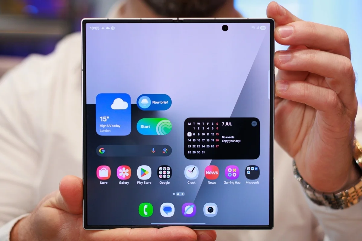 Galaxy Z Fold 7