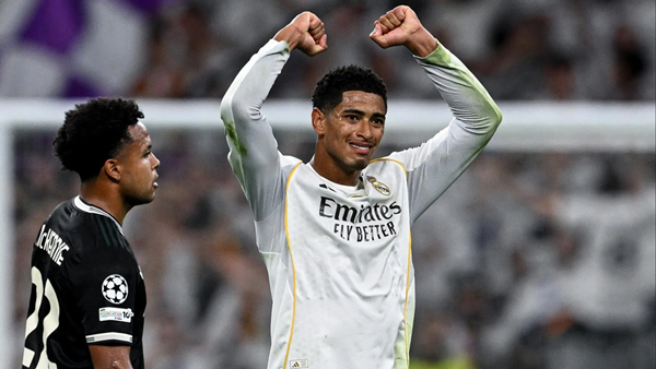 Tiền vệ người Anh được kỳ vọng sẽ tiếp tục tỏa sáng trong màu áo Los Blancos a9