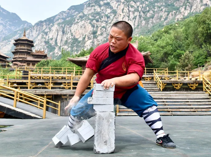 Công phu rèn gân cốt nâng cao sức bền
