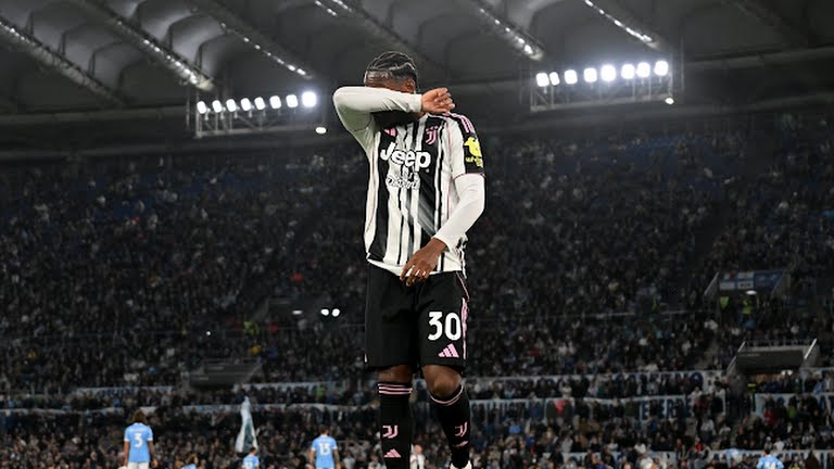 Juventus đã không thắng 8 trận liên tiếp. Juventus đã không thắng 8 trận liên tiếp.