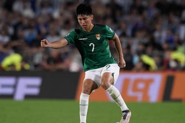 Bolivia hy vọng World Cup 2026