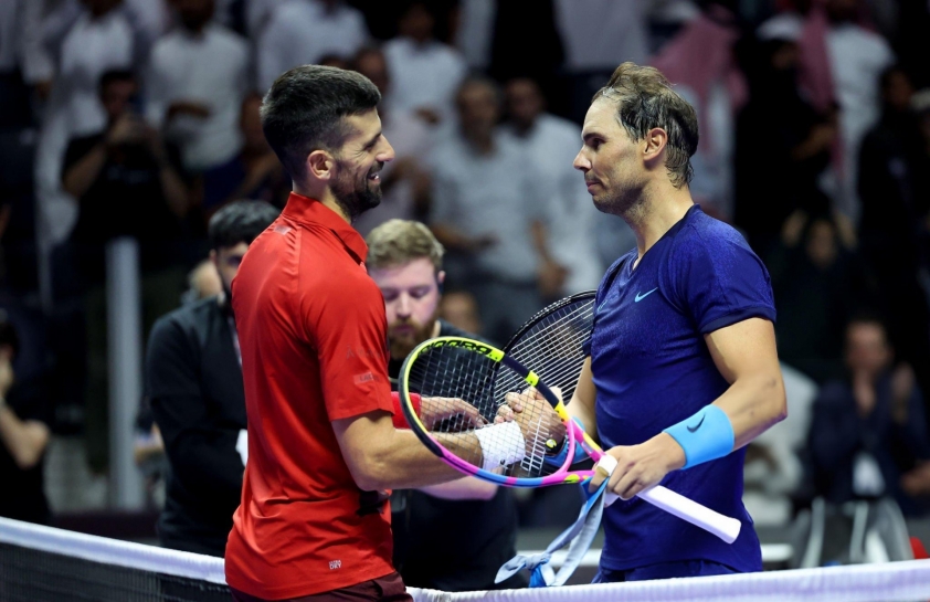 Djokovic cân bằng kỷ lục Masters của Nadal