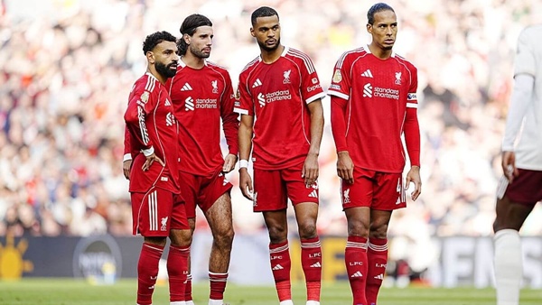 Liverpool duy trì vị thế châu Âu