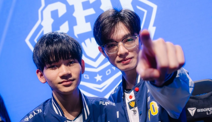 HLE vs CFO tại CKTG 2025