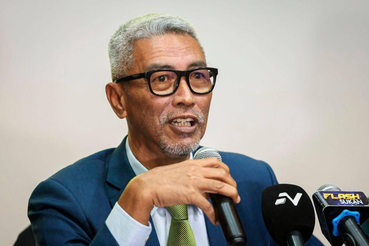 Quyền Chủ tịch FAM Datuk Yusoff Mahadi