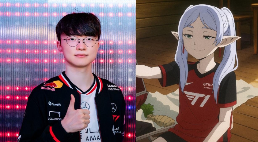Biệt danh pháp sư diệt Quỷ Vương gợi nhớ Faker