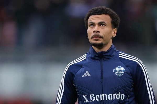 Dele Alli tìm kiếm bến đỗ mới tại Anh