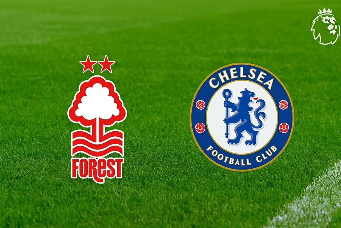 Trận đấu giữa Nottingham vs Chelsea được diễn ra trên sân City Ground