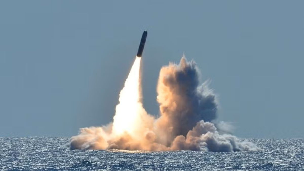 Tên lửa Trident II