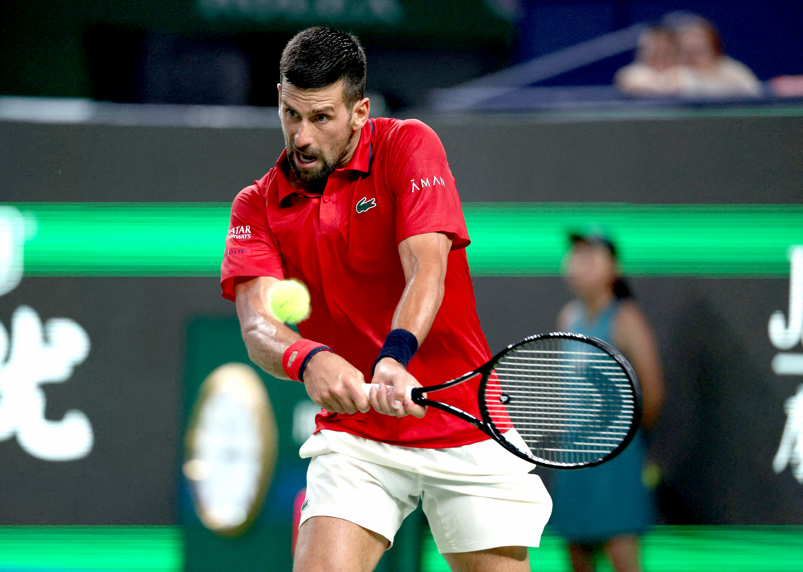 Djokovic vượt qua Cilic tại vòng 2 Thượng Hải Masters