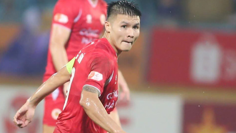 Quang Hải gặp chấn thương nhẹ F - Ảnh 1