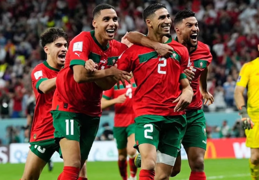 Morocco với phong cách bóng đá đa văn hóa
