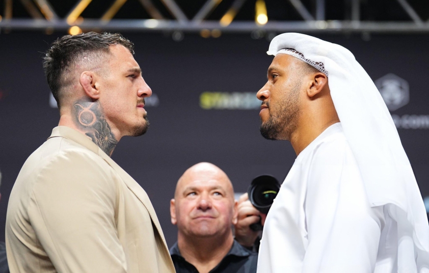 Tom Aspinall được khuyên không kí tiếp hợp đồng với UFC