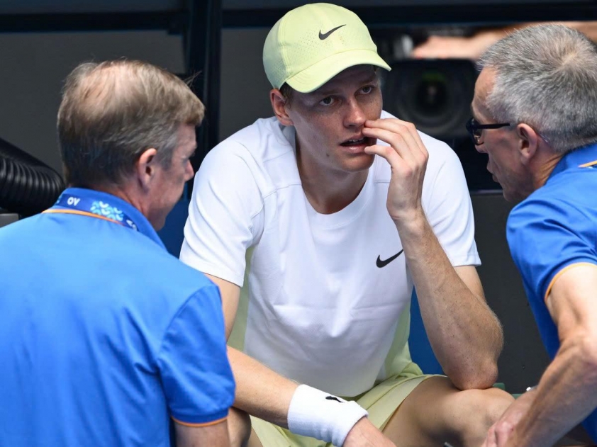 Sinner bỏ Davis Cup để chuẩn bị cho Grand Slam