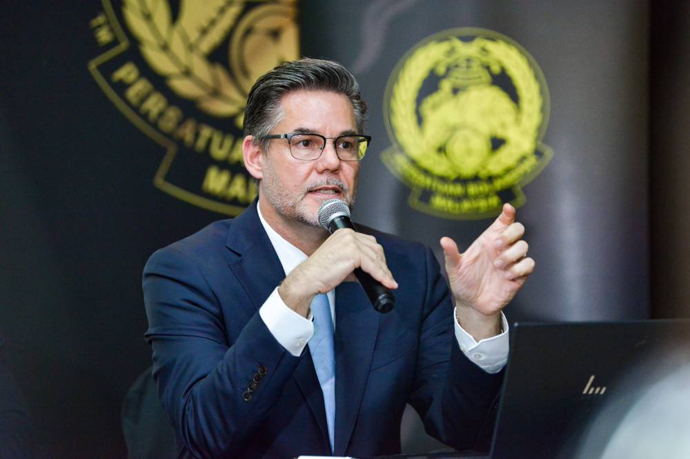 Cố vấn pháp lý FAM, Serge Vittoz