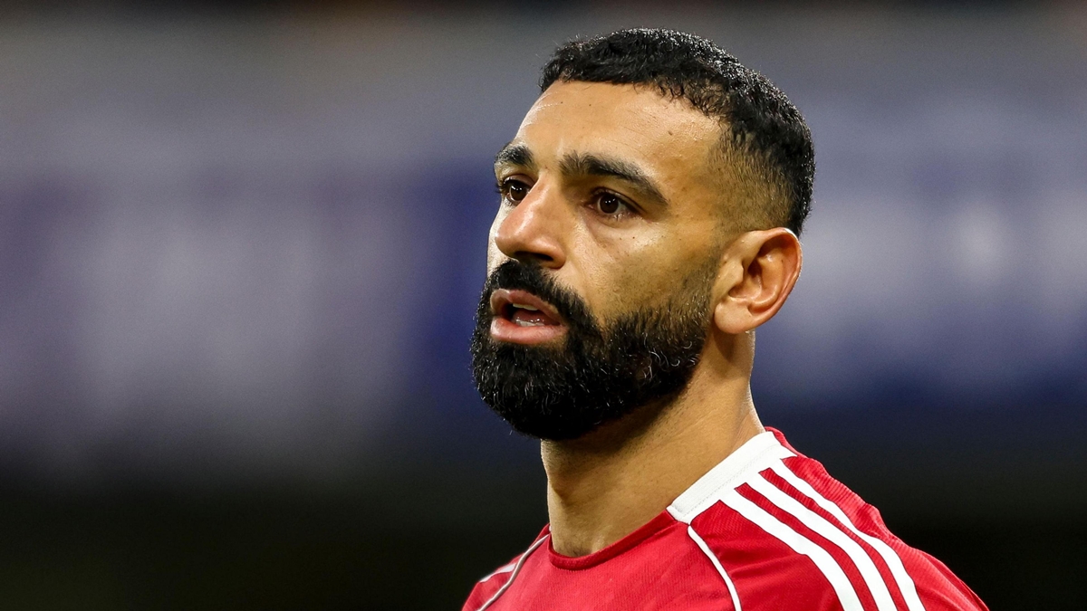 Mohamed Salah 02 Mohamed Salah thi đấu thất vọng