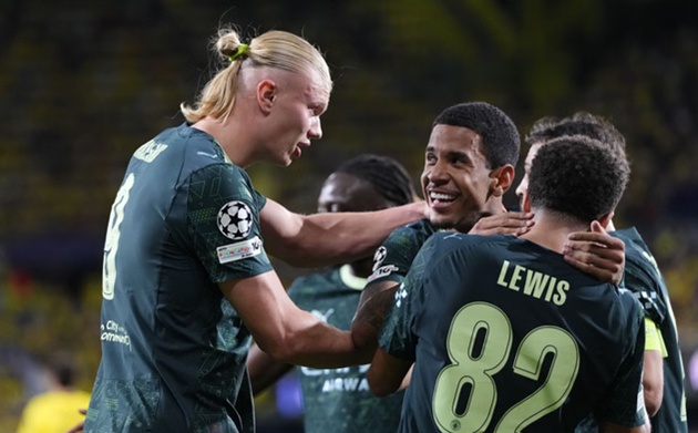 Man City muốn tìm lại chiến thắng sau thất bại trước Aston Villa Man City muốn tìm lại chiến thắng sau thất bại trước Aston Villa