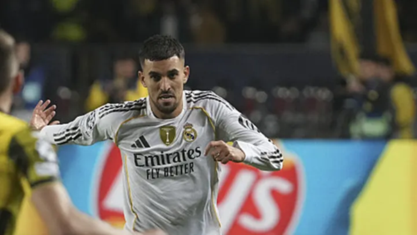 Ceballos điều phối trận đấu
