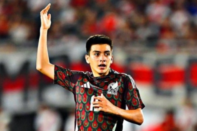 Gilberto Mora được săn đón bởi nhiều đội bóng lớn