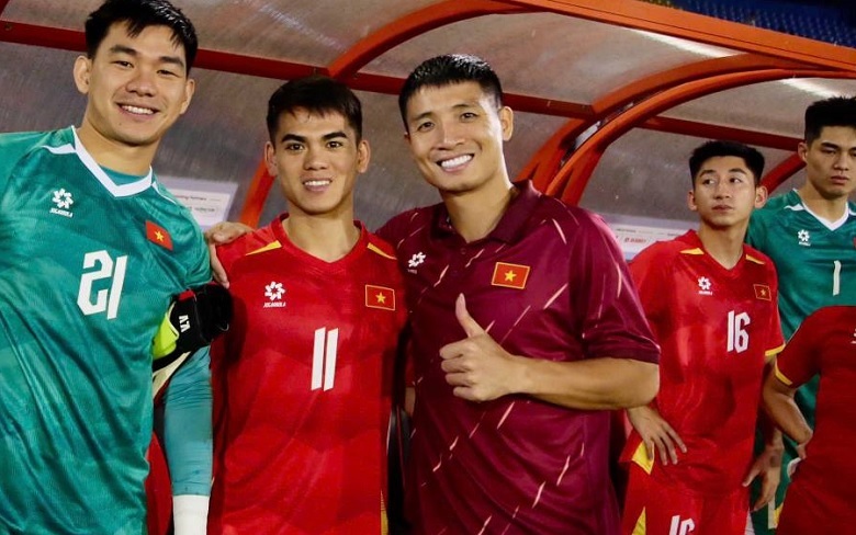 ĐT Việt Nam thiệt quân trước màn tái đấu Nepal ở vòng loại Asian Cup 2027 - Ảnh 3 ĐT Việt Nam thiệt quân trước màn tái đấu Nepal ở vòng loại Asian Cup 2027 - Ảnh 3