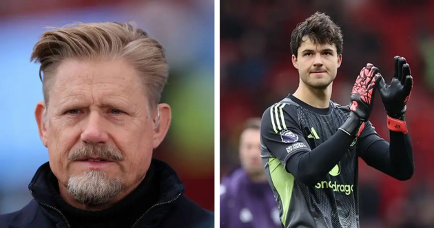 Peter Schmeichel ca ngợi Lammens