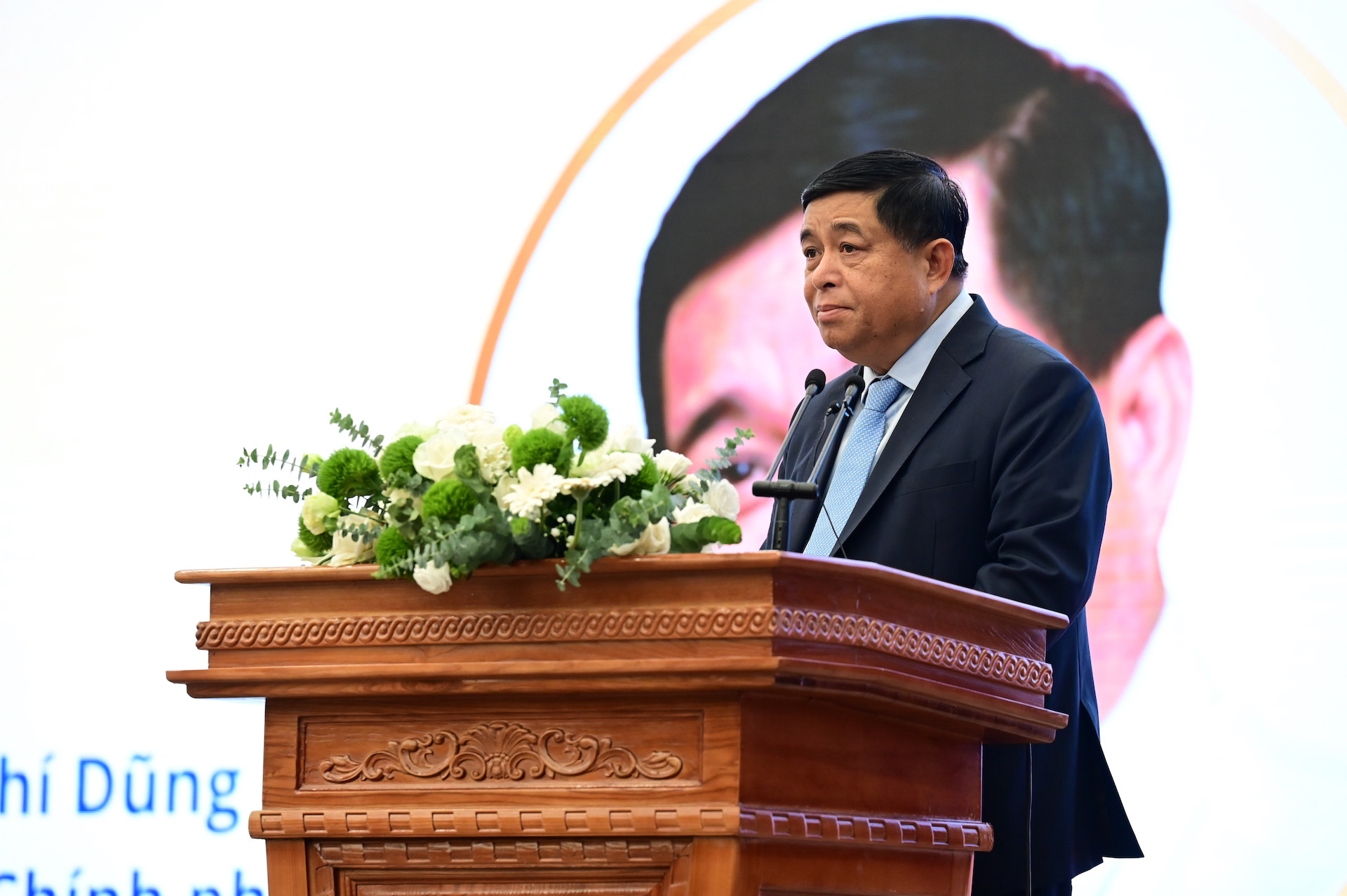 Phó Thủ tướng Nguyễn Chí Dũng phát biểu tại diễn đàn