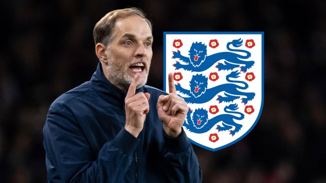 HLV Tuchel đối mặt thách thức lớn cùng tuyển Anh