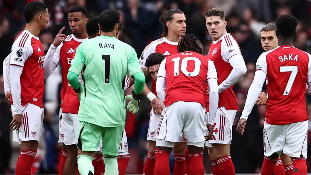 Arsenal 18 Arsenal 18