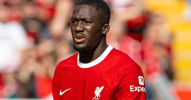 Konate và Huijsen trong màu áo Real Madrid