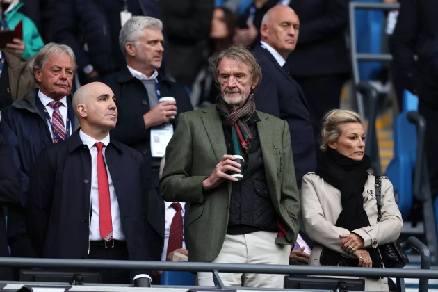 Sir Jim Ratcliffe phản đối kế hoạch mới này.