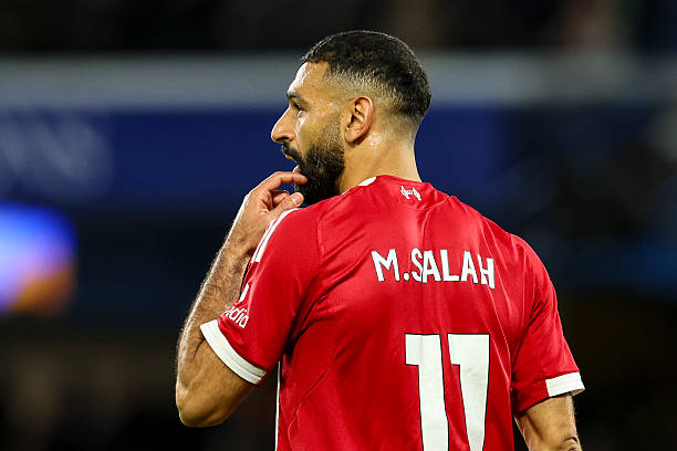 Mohamed Salah sa sút phong độ