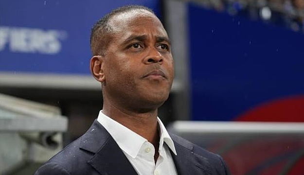 Kluivert lựa chọn cầu thủ đội tuyển Indonesia
