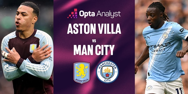 Sân nhà sẽ là điểm tựa giúp Villa tự tin giành điểm trước Man City. Sân nhà Aston Villa tiếp đón Man City