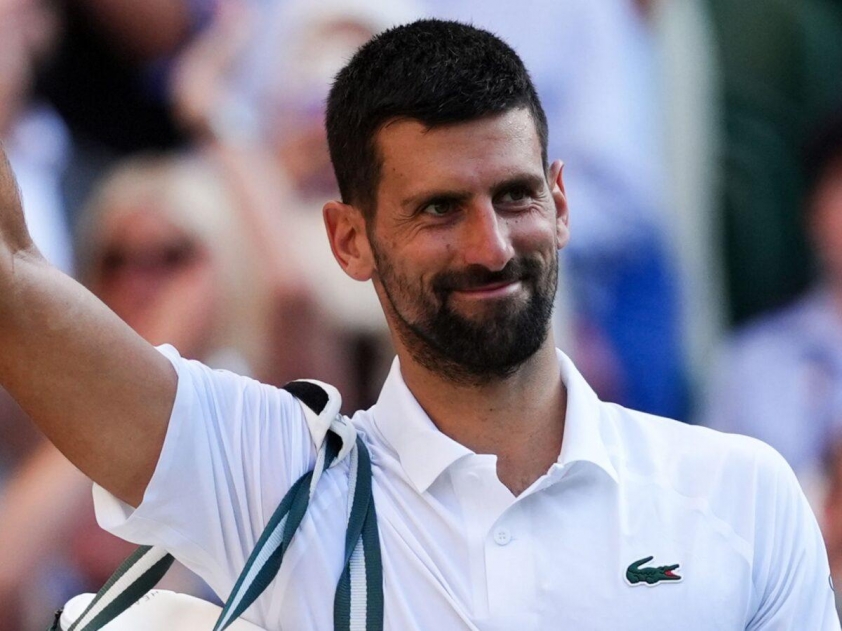Djokovic có nguy cơ phải nghỉ thi đấu