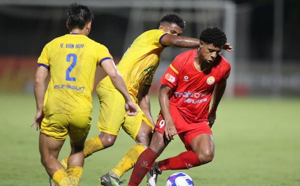 PVF-CAND không phải là đội bóng dễ bị xem thường.