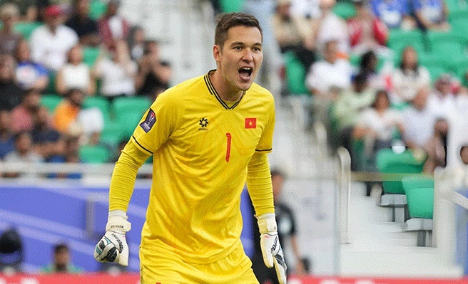 Nguyễn Filip không có tên trong danh sách triệu tập lên tuyển lần này. Nguyễn Filip không có tên trong danh sách triệu tập lên tuyển lần này.