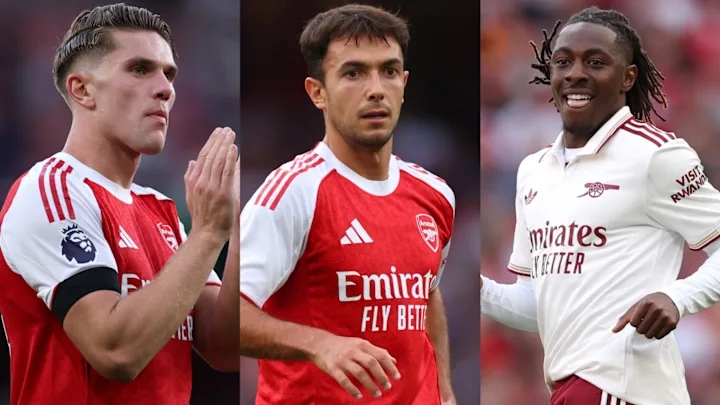 Arsenal mùa giải 2025