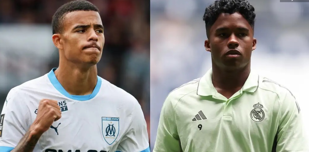 Marseille với Greenwood sắp chiêu mộ Endrick