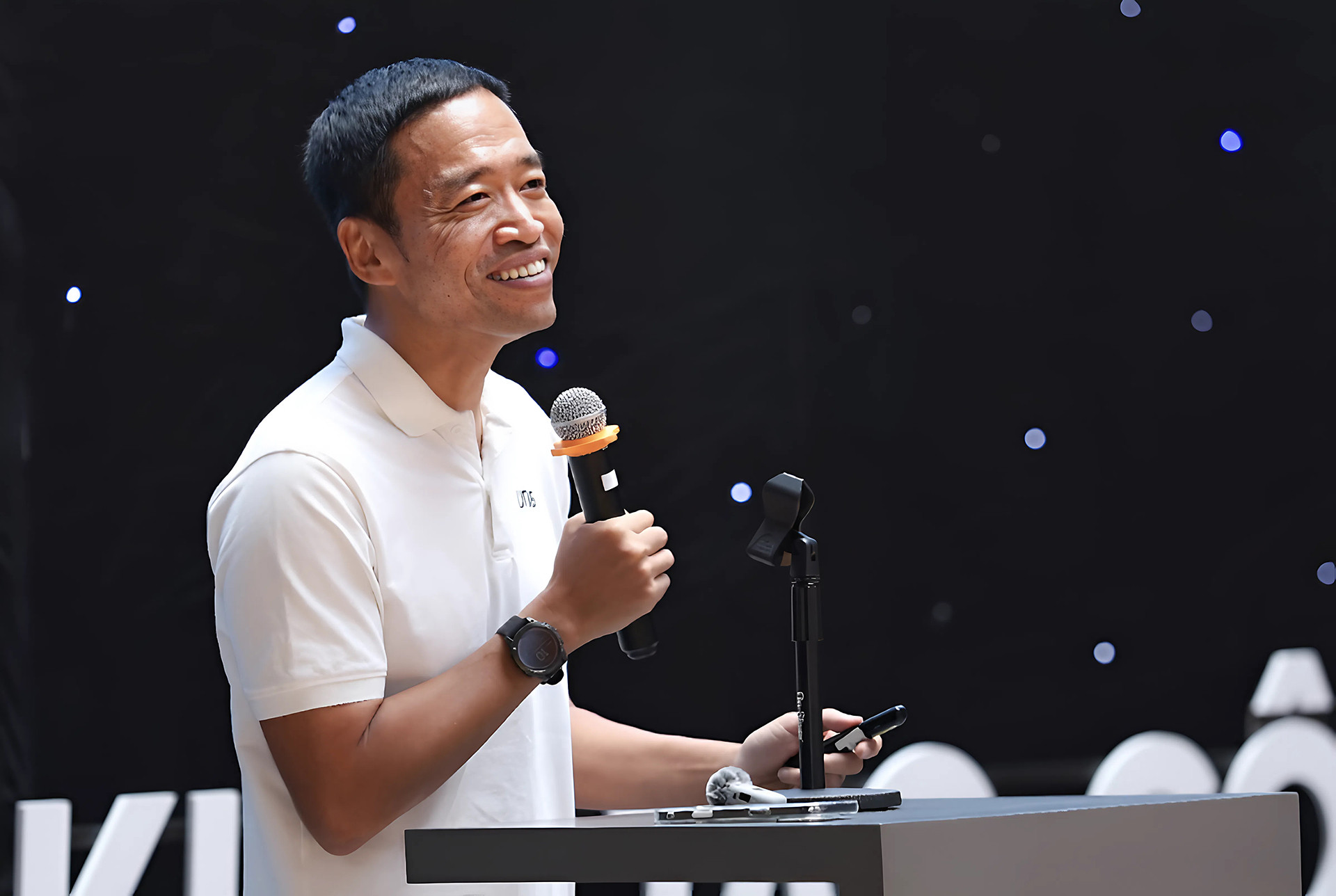 Ông Lê Hồng Minh Chủ tịch VNG
