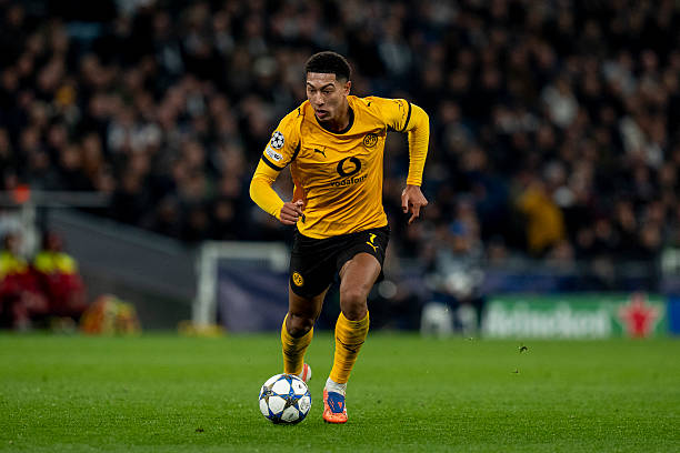 Manchester United muốn chiêu mộ Jobe Bellingham để tăng cường nhân sự cho tuyến giữa. Manchester United muốn chiêu mộ Jobe Bellingham để tăng cường nhân sự cho tuyến giữa.