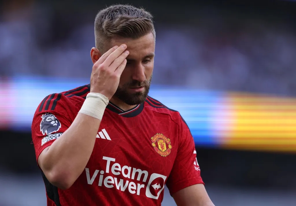 Luke Shaw 02 Luke Shaw 02