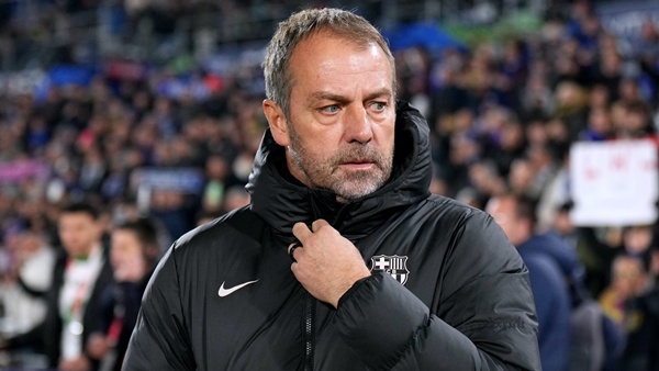 Thể lực cầu thủ Barca dưới áp lực chiến thuật Cầu thủ Barca hao tổn thể lực trong chiến thuật pressing