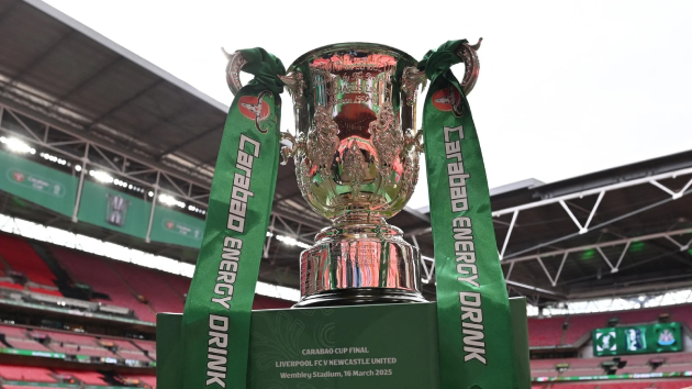 Bốc thăm tứ kết Carabao Cup
