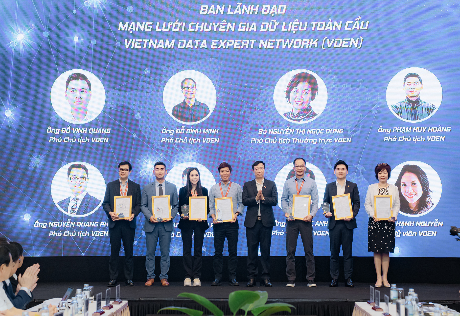 Mạng dữ liệu toàn cầu